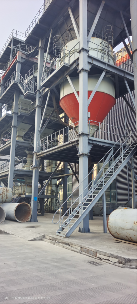 時產(chǎn)100噸制砂樓項目